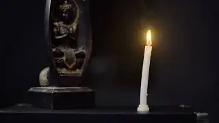 Houdini Candle Flame ( FX Houdini)