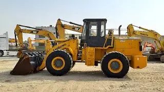 2016 Liugong CLG855N Wheel loader | P&E Auctions