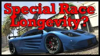 GTA 5: How Long Will Special Vehicle Races Be Played? (Special Vehicle Circuit Impressions)