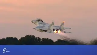 Fighter Jet Deliveries of F-15QA and EA-18G