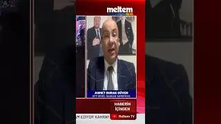 BTP'Lİ AHMET BURAK GÜVEN'DEN İKTİDARA SERT ELEŞTİRİ