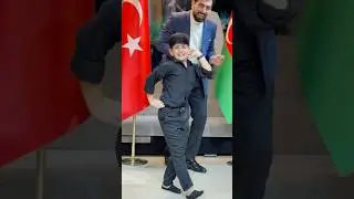 Şirin Amin Vefalim Reqsi😍Bele Sevildi