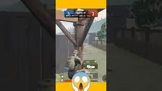 1v3 😱 TDM #pubgmobile #bgmi #viral #shorts #subscribe #games
