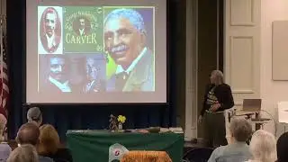 George Washington Carver and his Gardening Innovations