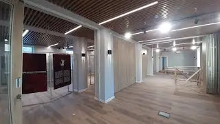 Интерьер и выставка в издательстве Периодика.