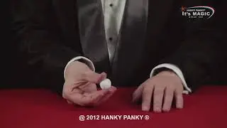 018 A Cotton Ball Disappears