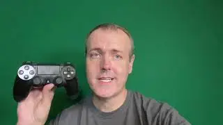 How do I access PS3 home screen with PS4 controller?