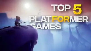 TOP 5 BEST PLATFORM GAMES FOR PC & CONSOLES 2023