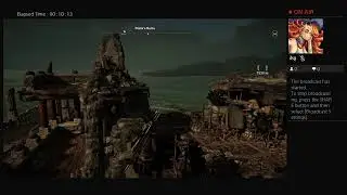 FoxyWink's Live PS4 Broadcast