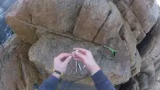 Lure Fishing The Rocks