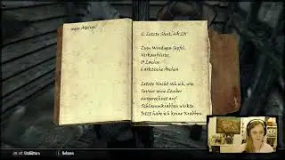 Vorlesen Skyrim - Tolifs Tagebuch
