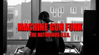 The Notorious B.I.G. - Machine Gun Funk (with La Haine) 가사/해석/자막