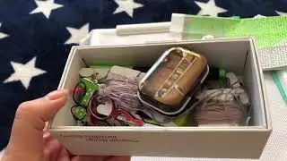 Вышивка крестиком ☀️ Мои процессы и покупки 🛍