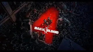Back 4 Blood (With Rock Legacy)