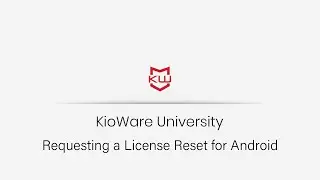 Requesting a License Reset for Android