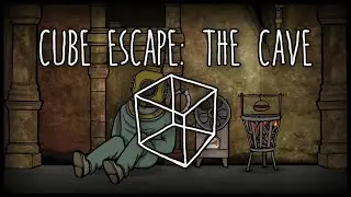 Rusty Lake - Cube Escape: The Cave Прохождение 
