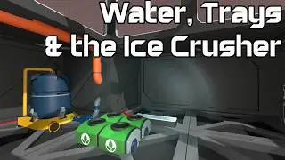 Getting Started: The Greenhouse (Ice Processing & Water) - Stationeers Beginners Playthrough Series