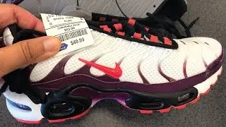 ROSS SNEAKER FINDS! AIR MAX PLUS & 95's FOR $49!