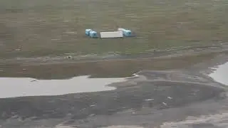 View from the air