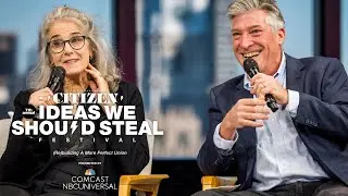 How To Return Democracy To Voters  |  7th Annual Ideas We Should Steal Festival