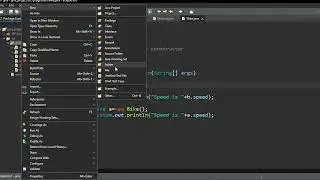 Java Program in Eclipse IDE | Day 5 | Thamizh | #Constructor #java