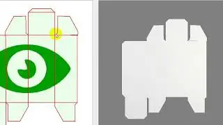 Illustrator Khmer Draw a Box Part 1