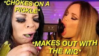 Trisha Paytas's ASMR Channel Is HILAROUS