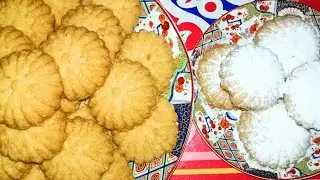 How to make Kahk/Eid cookies like an Egyptian- طريقة كحك العيد