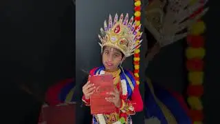 Happy Krishna janmashtami, Krishna dress 2024, #krishna #krishnastatus #viral #funtoinfinity