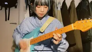 Michael Jackson - Rock With You (Guitar cover)