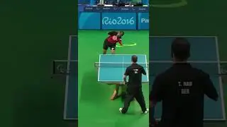 @europaralympicTOP LEVEL!  Jogos Paralimpicos Rio 2016 🇩🇪 Thomas Rau and 🇪🇬 Ibrahim Hamadtou