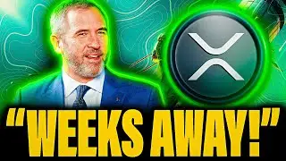 RIPPLE CEO CONFIRMED IT | HUGE XRP UPDATE