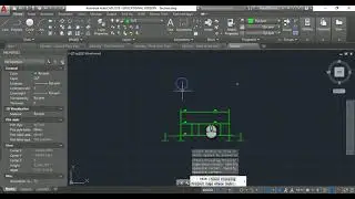 Lec 11-1 Section and XREF [AutoCAD Basics]