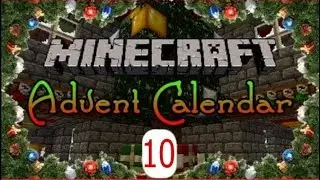 Christmas Parkour! | Advent Calendar Day 10