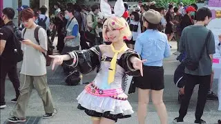 PF41-Cosplay:Kagamine Rin