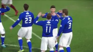 PES17 - Freekick - QoS - Dobbie