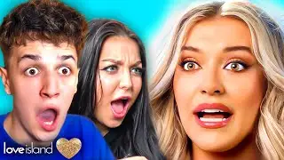 Couples Watch: Love Island