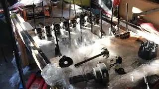 Holden v8 vn vr 304 efi Bosch distributor Modification