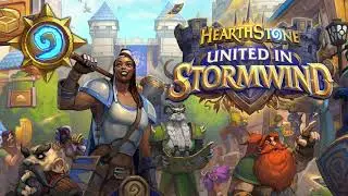 Hearthstone: United in Stormwind - Stormwind