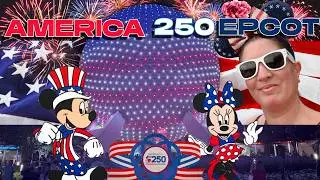America's Celebration at Happiest Place On Earth