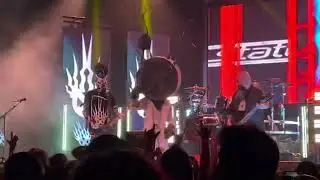 Static-X: Loser - Rise of the Machine Tour