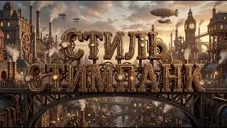 Стиль Стимпанк