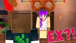 IL MIO EX HA SUONATO ALLA MIA PORTA! - Mamma Mag S2 #04 (Minecraft ITA Roleplay)