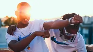 PAROZI x Kelven - FBV (Official Video) Prod by. MLR Beatz