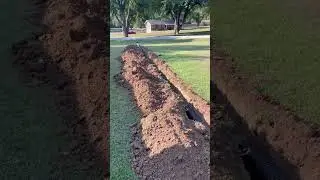 We Have A Trench