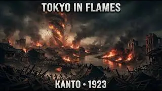 The earthquake that turned Tokyo into a fiery hell | KANTO 1923