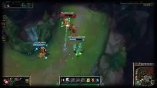 League of Legends - Fiora - FirefoxAurora