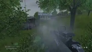 DayZ being sort of afk lol