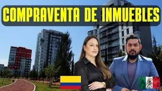 Contrato de Compraventa de Inmueble Colombia-México