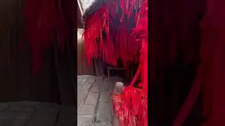 Южный Китай, Ленты желаний.